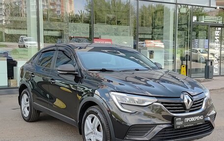 Renault Arkana I, 2019 год, 1 505 000 рублей, 3 фотография