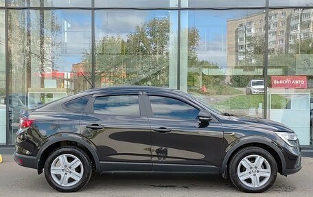 Renault Arkana I, 2019 год, 1 505 000 рублей, 5 фотография