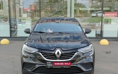 Renault Arkana I, 2019 год, 1 505 000 рублей, 2 фотография