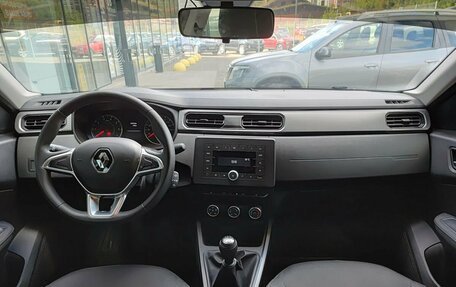 Renault Arkana I, 2019 год, 1 505 000 рублей, 17 фотография