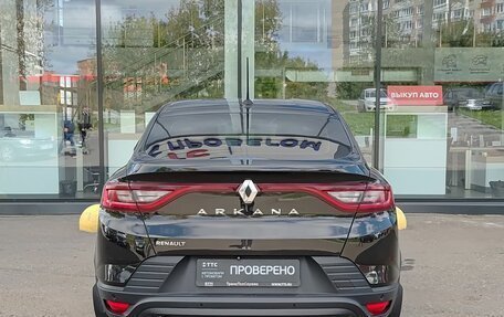 Renault Arkana I, 2019 год, 1 505 000 рублей, 7 фотография
