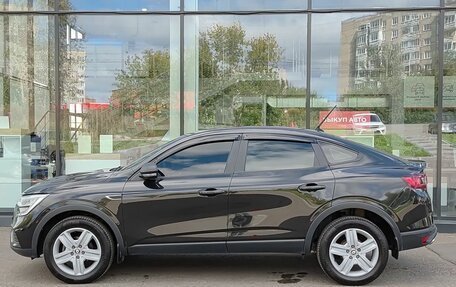 Renault Arkana I, 2019 год, 1 505 000 рублей, 10 фотография