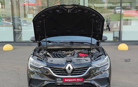 Renault Arkana I, 2019 год, 1 505 000 рублей, 11 фотография
