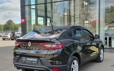 Renault Arkana I, 2019 год, 1 505 000 рублей, 6 фотография
