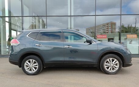 Nissan X-Trail, 2017 год, 1 845 000 рублей, 5 фотография