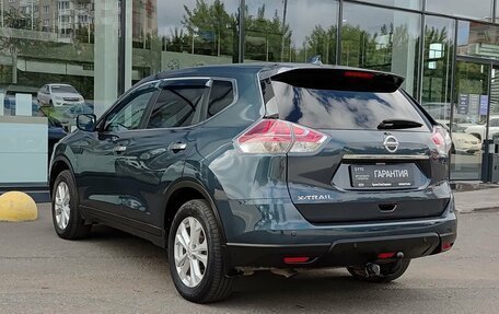 Nissan X-Trail, 2017 год, 1 845 000 рублей, 8 фотография