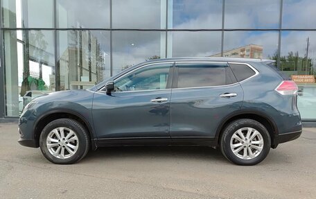 Nissan X-Trail, 2017 год, 1 845 000 рублей, 10 фотография