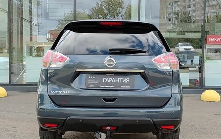 Nissan X-Trail, 2017 год, 1 845 000 рублей, 7 фотография