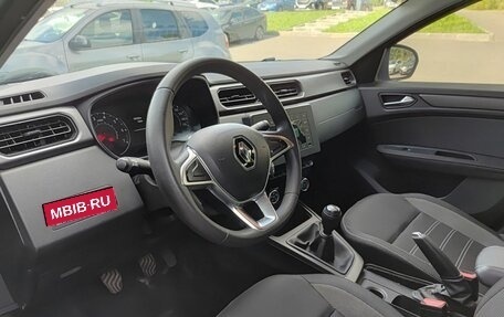 Renault Arkana I, 2019 год, 1 505 000 рублей, 20 фотография