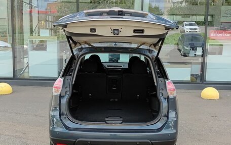 Nissan X-Trail, 2017 год, 1 845 000 рублей, 12 фотография