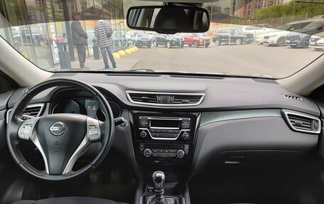 Nissan X-Trail, 2017 год, 1 845 000 рублей, 17 фотография
