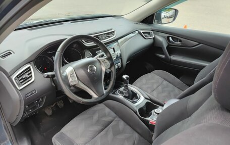 Nissan X-Trail, 2017 год, 1 845 000 рублей, 20 фотография