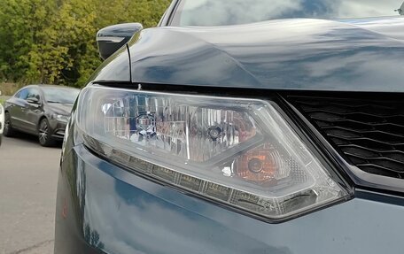 Nissan X-Trail, 2017 год, 1 845 000 рублей, 21 фотография