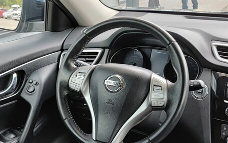 Nissan X-Trail, 2017 год, 1 845 000 рублей, 23 фотография