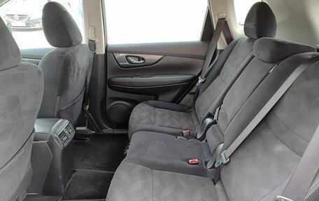 Nissan X-Trail, 2017 год, 1 845 000 рублей, 15 фотография