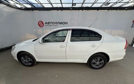 Skoda Octavia, 2010 год, 520 000 рублей, 2 фотография