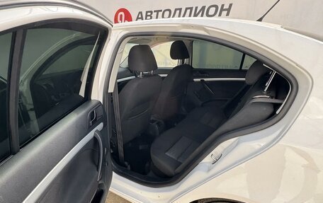 Skoda Octavia, 2010 год, 520 000 рублей, 12 фотография