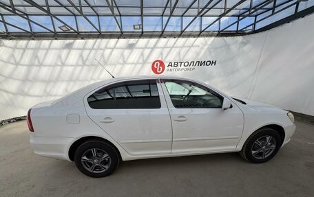 Skoda Octavia, 2010 год, 520 000 рублей, 6 фотография
