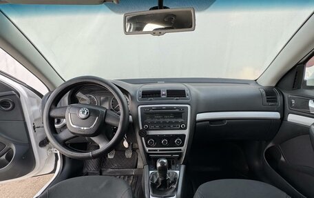 Skoda Octavia, 2010 год, 520 000 рублей, 10 фотография
