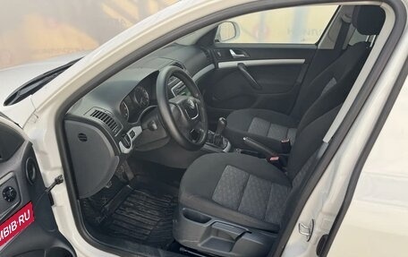 Skoda Octavia, 2010 год, 520 000 рублей, 9 фотография