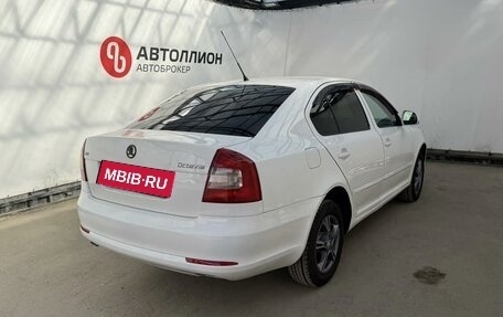 Skoda Octavia, 2010 год, 520 000 рублей, 5 фотография