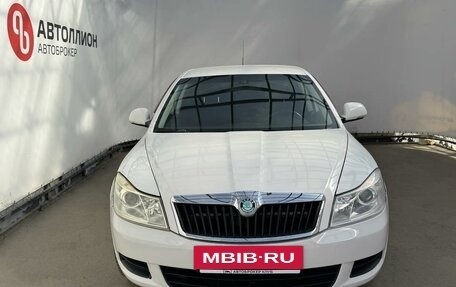 Skoda Octavia, 2010 год, 520 000 рублей, 8 фотография