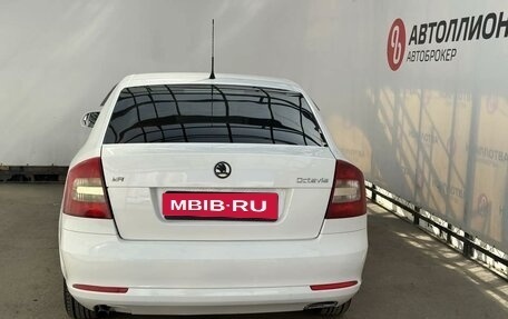 Skoda Octavia, 2010 год, 520 000 рублей, 4 фотография