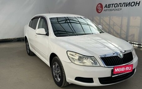 Skoda Octavia, 2010 год, 520 000 рублей, 7 фотография