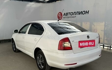 Skoda Octavia, 2010 год, 520 000 рублей, 3 фотография