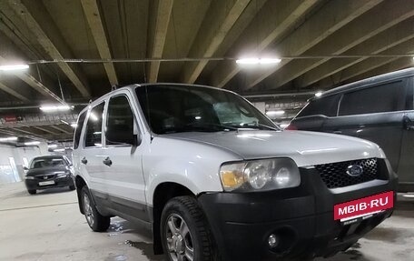 Ford Escape II, 2004 год, 400 000 рублей, 5 фотография