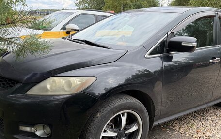 Mazda CX-7 I рестайлинг, 2008 год, 360 000 рублей, 2 фотография