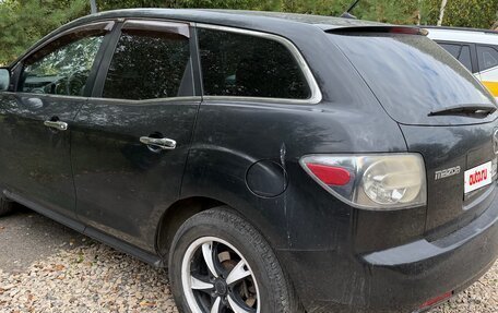 Mazda CX-7 I рестайлинг, 2008 год, 360 000 рублей, 3 фотография