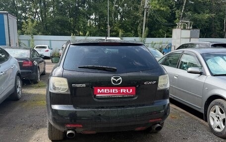 Mazda CX-7 I рестайлинг, 2008 год, 360 000 рублей, 7 фотография