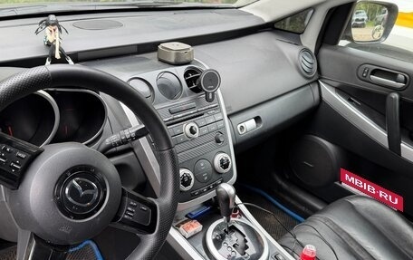 Mazda CX-7 I рестайлинг, 2008 год, 360 000 рублей, 4 фотография