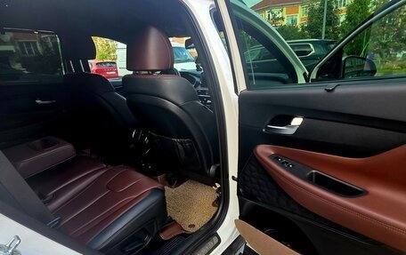 Hyundai Santa Fe IV, 2019 год, 3 050 000 рублей, 12 фотография
