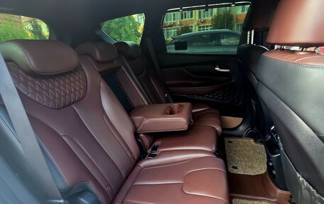 Hyundai Santa Fe IV, 2019 год, 3 050 000 рублей, 13 фотография