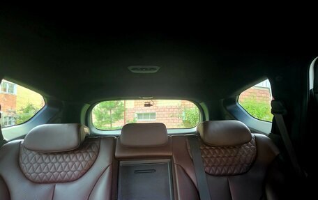 Hyundai Santa Fe IV, 2019 год, 3 050 000 рублей, 14 фотография