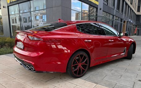 KIA Stinger I, 2018 год, 2 350 000 рублей, 6 фотография