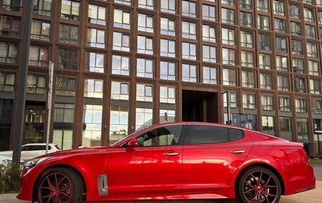 KIA Stinger I, 2018 год, 2 350 000 рублей, 4 фотография