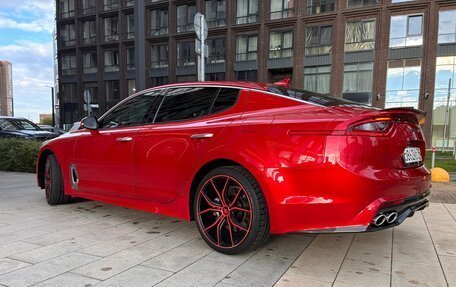 KIA Stinger I, 2018 год, 2 350 000 рублей, 2 фотография