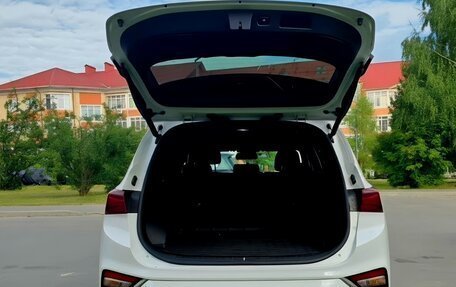 Hyundai Santa Fe IV, 2019 год, 3 050 000 рублей, 18 фотография
