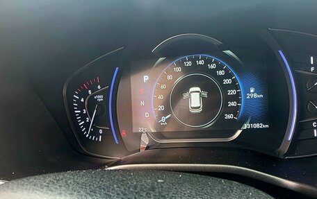 Hyundai Santa Fe IV, 2019 год, 3 050 000 рублей, 21 фотография