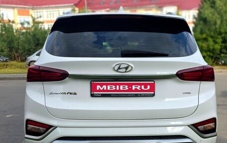 Hyundai Santa Fe IV, 2019 год, 3 050 000 рублей, 8 фотография