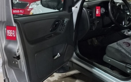 Ford Escape II, 2004 год, 400 000 рублей, 14 фотография