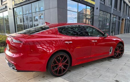 KIA Stinger I, 2018 год, 2 350 000 рублей, 11 фотография