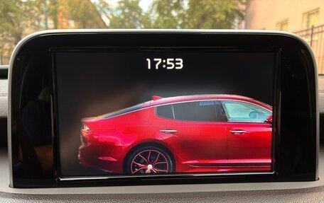 KIA Stinger I, 2018 год, 2 350 000 рублей, 18 фотография