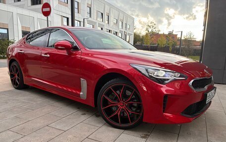 KIA Stinger I, 2018 год, 2 350 000 рублей, 12 фотография