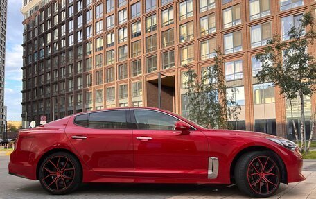 KIA Stinger I, 2018 год, 2 350 000 рублей, 15 фотография