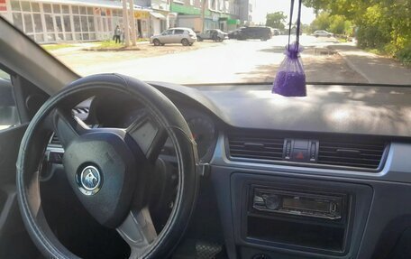 Skoda Rapid I, 2014 год, 470 000 рублей, 2 фотография