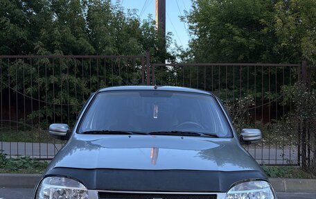 Chevrolet Niva I рестайлинг, 2008 год, 315 000 рублей, 3 фотография